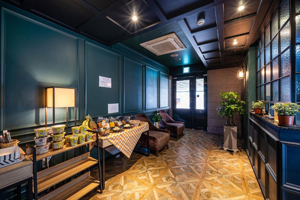 Hotel Myeongjak Chuncheon Exterior foto