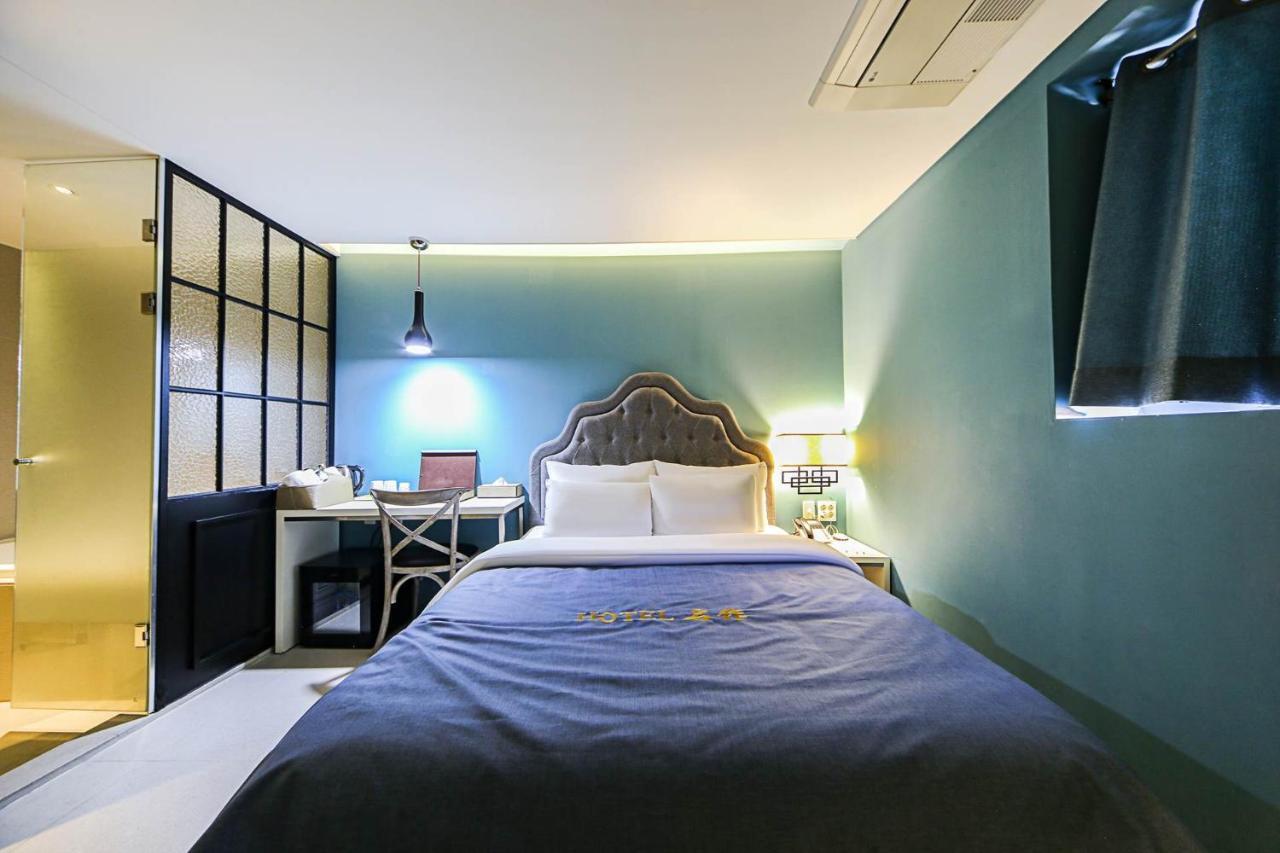 Hotel Myeongjak Chuncheon Exterior foto