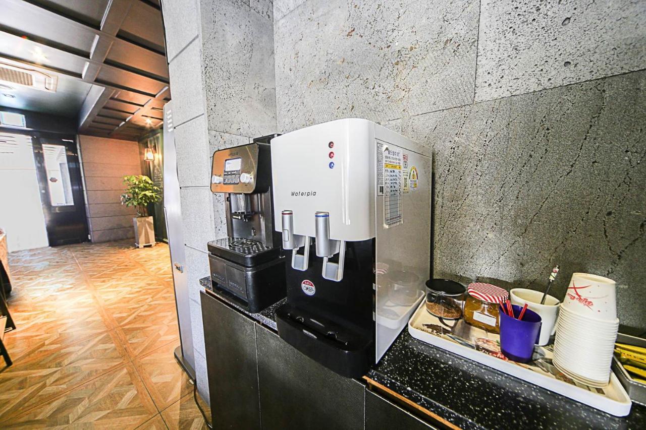 Hotel Myeongjak Chuncheon Exterior foto
