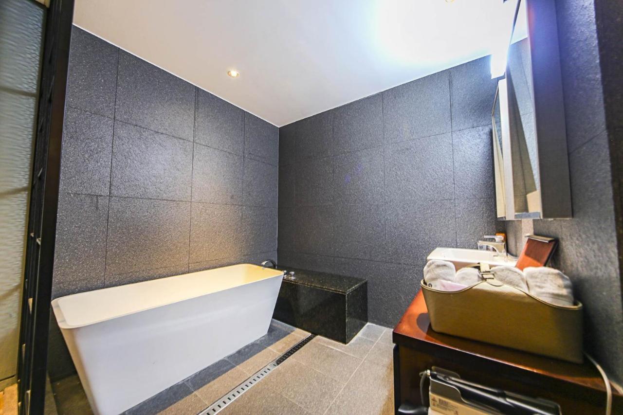 Hotel Myeongjak Chuncheon Exterior foto