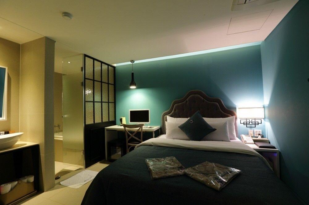 Hotel Myeongjak Chuncheon Exterior foto