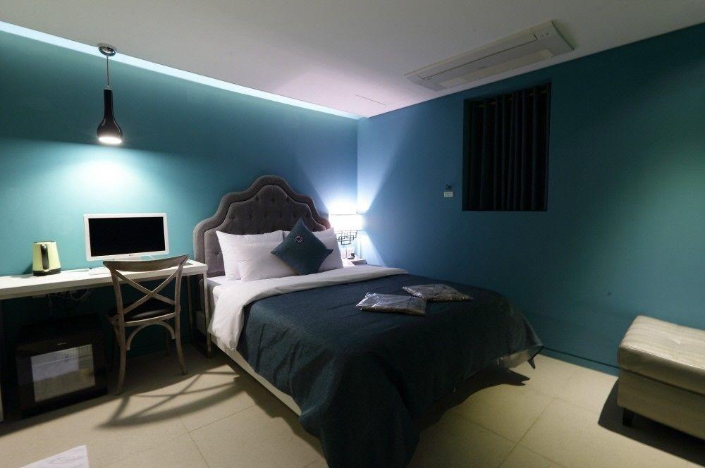 Hotel Myeongjak Chuncheon Exterior foto
