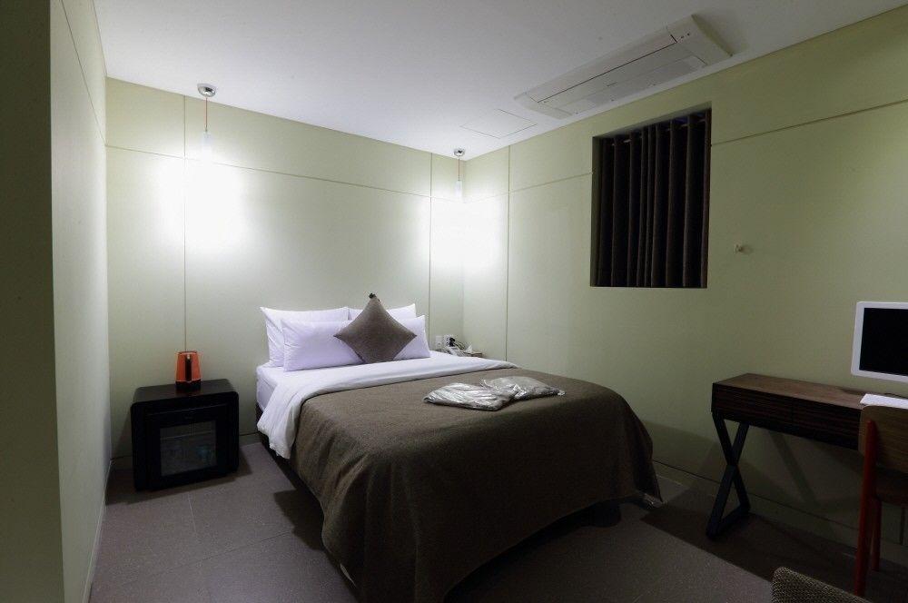 Hotel Myeongjak Chuncheon Exterior foto