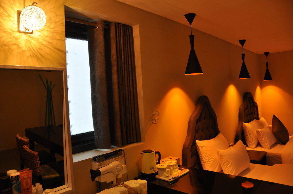 Hotel Myeongjak Chuncheon Exterior foto