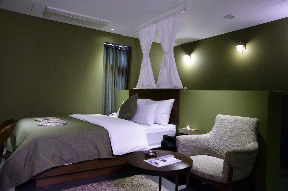 Hotel Myeongjak Chuncheon Exterior foto
